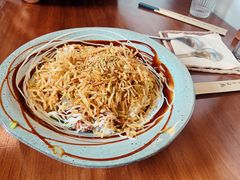 金枪鱼牛油果拌饭-拾年