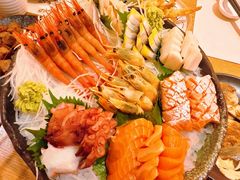 -东田之村·和风料理·日式烧鸟·和牛火锅点餐式自助(西二旗店)