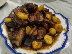 栗子排骨-何适山庄 ·可团建(水长城P2停车场店)