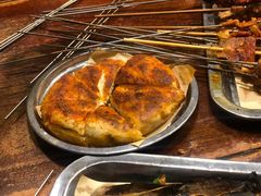 -大漠烤肉(盘旋路店)
