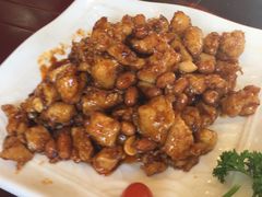 -金牌餐厅·天津菜·八珍豆腐·老爆三(瓷房子店)