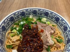 -兰州陈记牛肉面 ·烧烤· 铜锅涮肉(万达店)