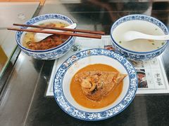 招牌干贝烧肉粽-侯阿婆·烧肉粽(钟楼店)