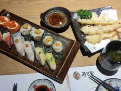 -寿司皇(扬名广场店)