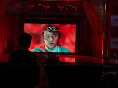 -镇北堡西部影城