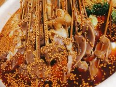 -嘉州叶婆婆钵钵鸡(建设路店)