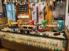 -怡咖啡海鲜自助餐厅(浦东香格里拉店)