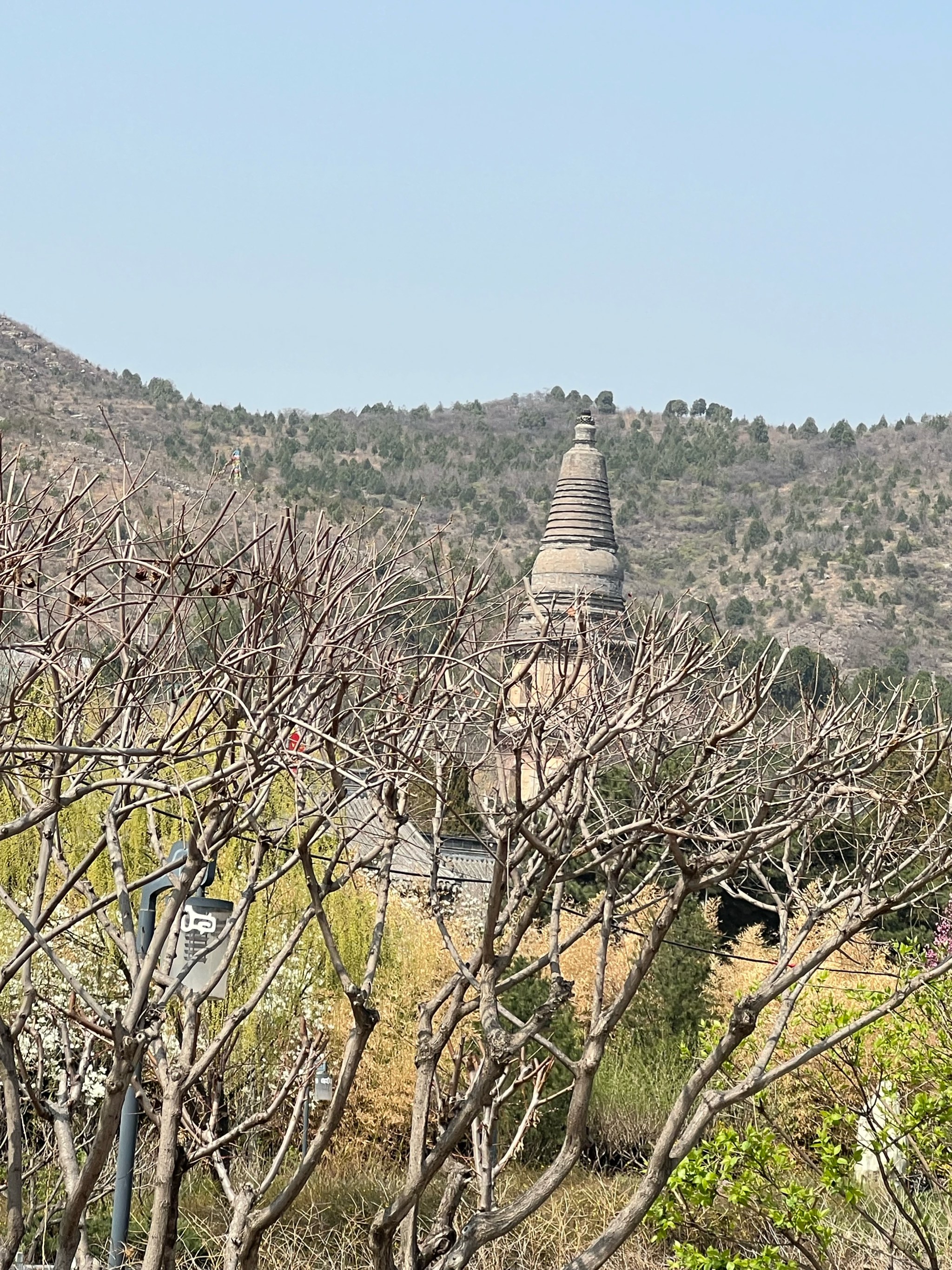 云居寺门票图片