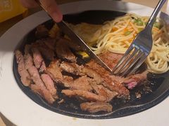 -豪客来牛排(绿宝广场店)