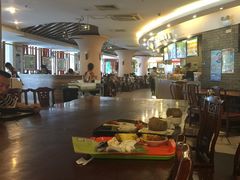 -海口骑楼小吃街