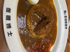 -伽喱博士 Dr.CURRY咖喱饭(太阳宫咖喱店)