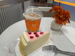 -La Repete 手工千层蛋糕(深圳卓悦中心店)