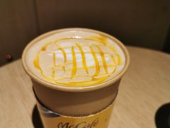 -麦当劳(花园北路店)