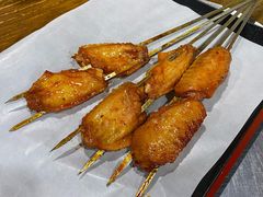 -汇通杨家·烤肉(汇通店)