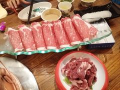 -额尔敦草原涮羊肉·烧烤(冻青树总店)