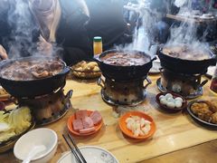 -范贤光鸡公煲(平乐园总店)