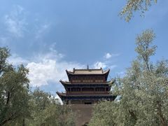 -嘉峪关关城