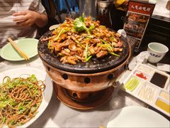 -北平盛世·新京菜·北京烤鸭(劲松·双井店)