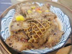 侯柱金钱肚-味友味港印记(厦门集美银泰百货店)