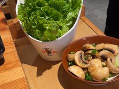 -胖记烤肉(江汉路店)