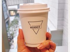 -Manner Coffee(港汇恒隆广场店)