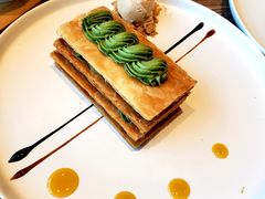 抹茶拿破仑-Vanilla Specialty Coffee(八大关店)