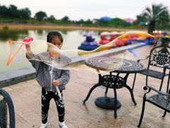-南通洲际绿博园