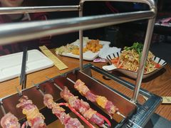 -汉城烧烤(西稍门劳动路店)