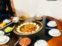-山地居烤全羊·柴火鸡(大坪-半山公馆店)