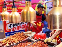 -老韩煸鸡·中国炸鸡(水塔美食街店)