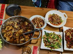 -望京一号·重庆江湖菜(工体店)