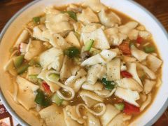 -沙力海西北特色美食烤肉店(北门坡店)