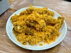 肉松茄子-西大酒店