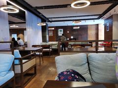 大堂-枣子树·素食餐厅(朱家尖店)