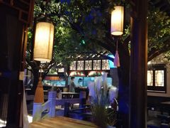 -绿茶餐厅(乐峰广场店)