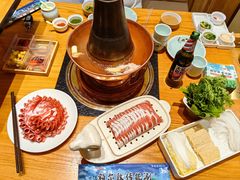 -额尔敦传统涮.冰煮羊火锅(乌兰察布体育场店)