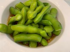 糟卤毛豆-上海精菜馆(虎踞关店)