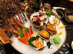 海鲜姿造-半岛翡丽海鲜自助餐厅(观风亭店)