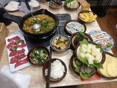 -古乐牛香·鲜牛肉自助火锅(南京总店)