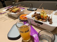 -苏小牛·牛肉串(国贸店)