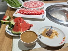 -蜀留香火锅(西南角店)