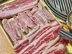 -金顺碳烤肉(番禺傍江地铁站店)