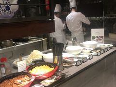 -新发展亚太JW万豪酒店·福苑咖啡厅
