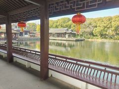 -无锡蠡湖国家湿地公园-蠡园