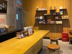 用餐区-星巴克(天津凯德天津湾店)