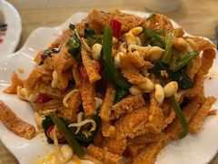 -清真重庆巴爷香辣鸡煲(南小巷店)