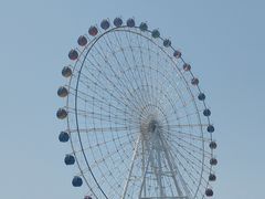 -琴岛之星摩天轮