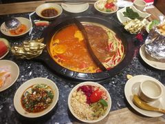 -蜀大侠火锅(森兰花园城店)