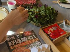 -慢丽江·云南野生菌土鸡锅(付家庄店)