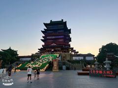 -寻梦滕王阁实景演出